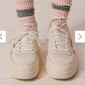 Reebok Club C Double Sneakers Size 8